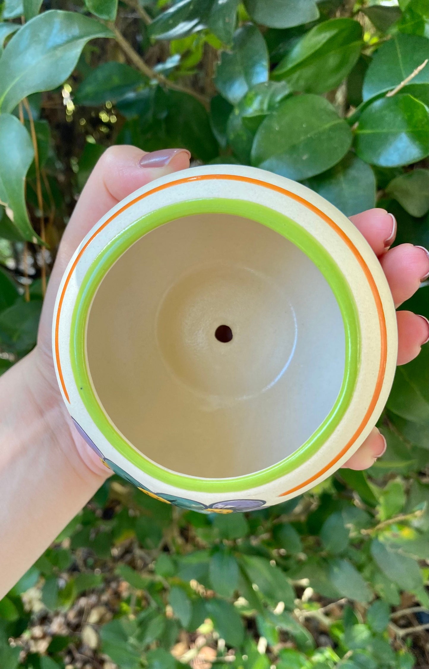 Mini Panda Planter Pot,