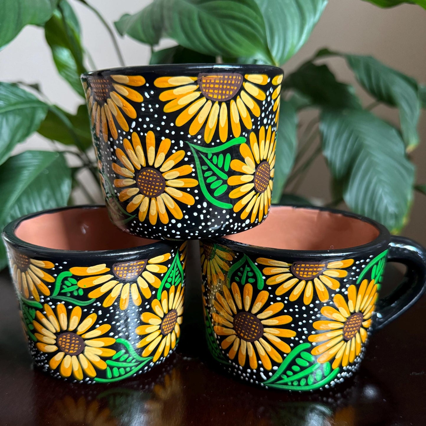 Sunflower Mug