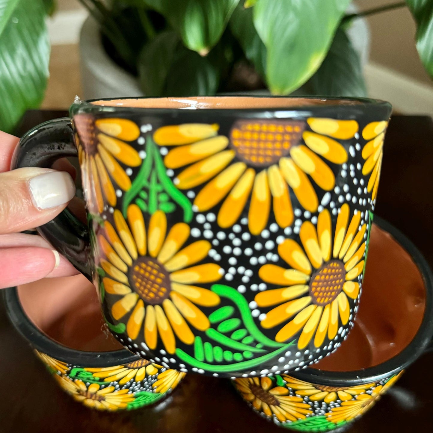 Sunflower Mug