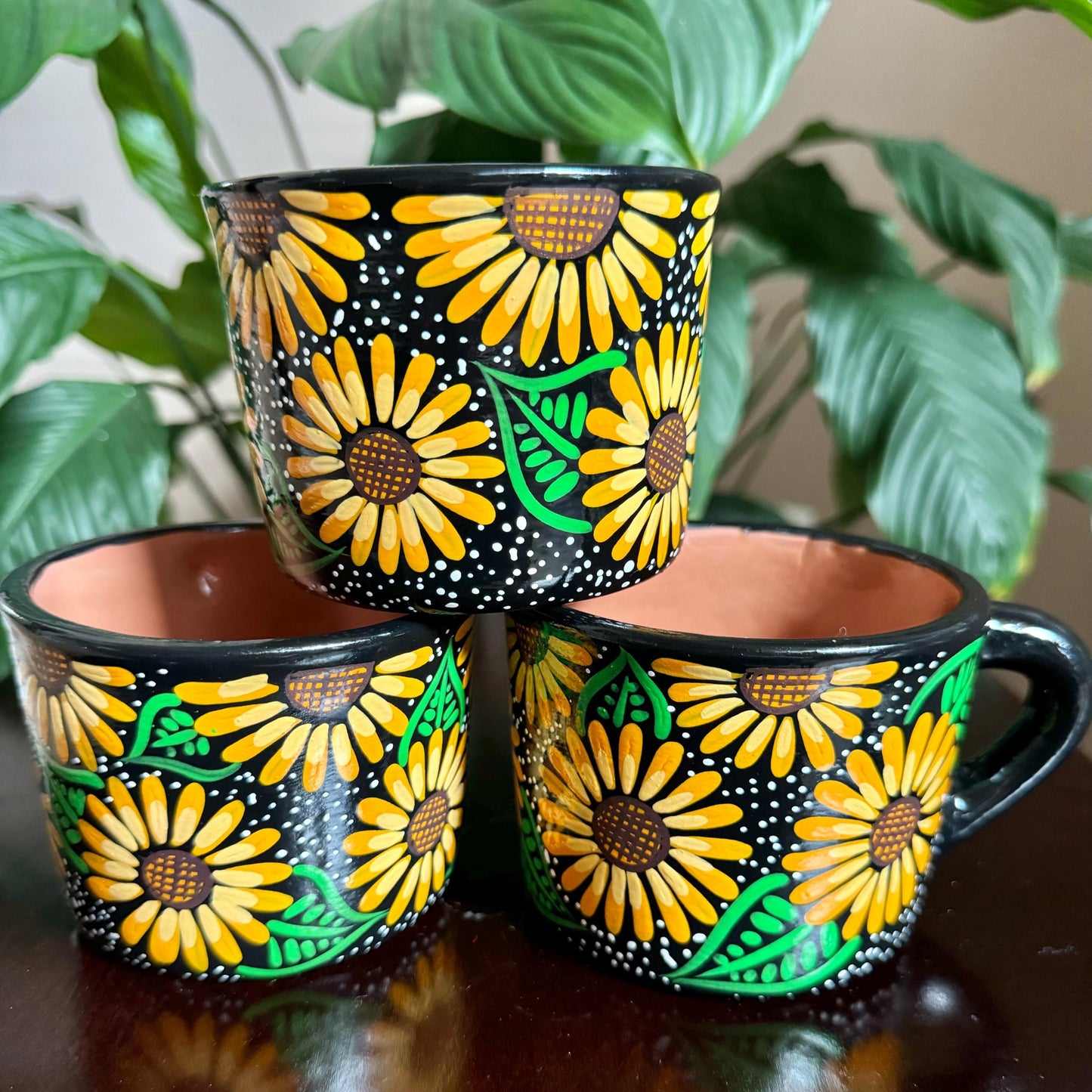 Sunflower Mug