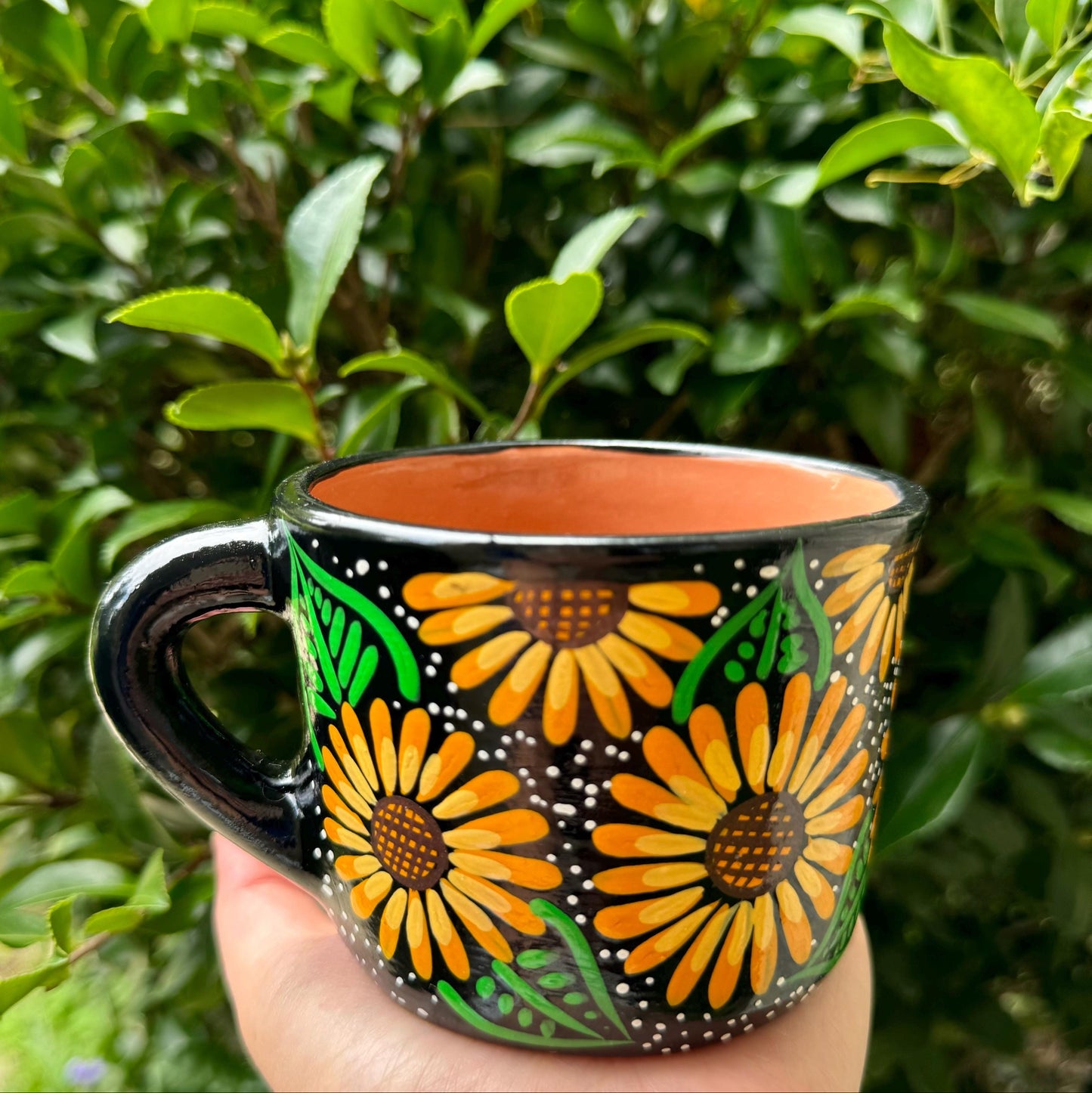 Sunflower Mug