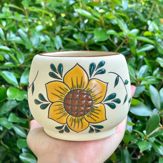 Sunflower Mexicana Mug