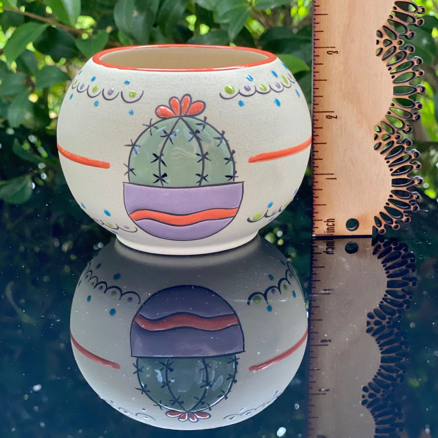 Mini Cactus Planter Pot