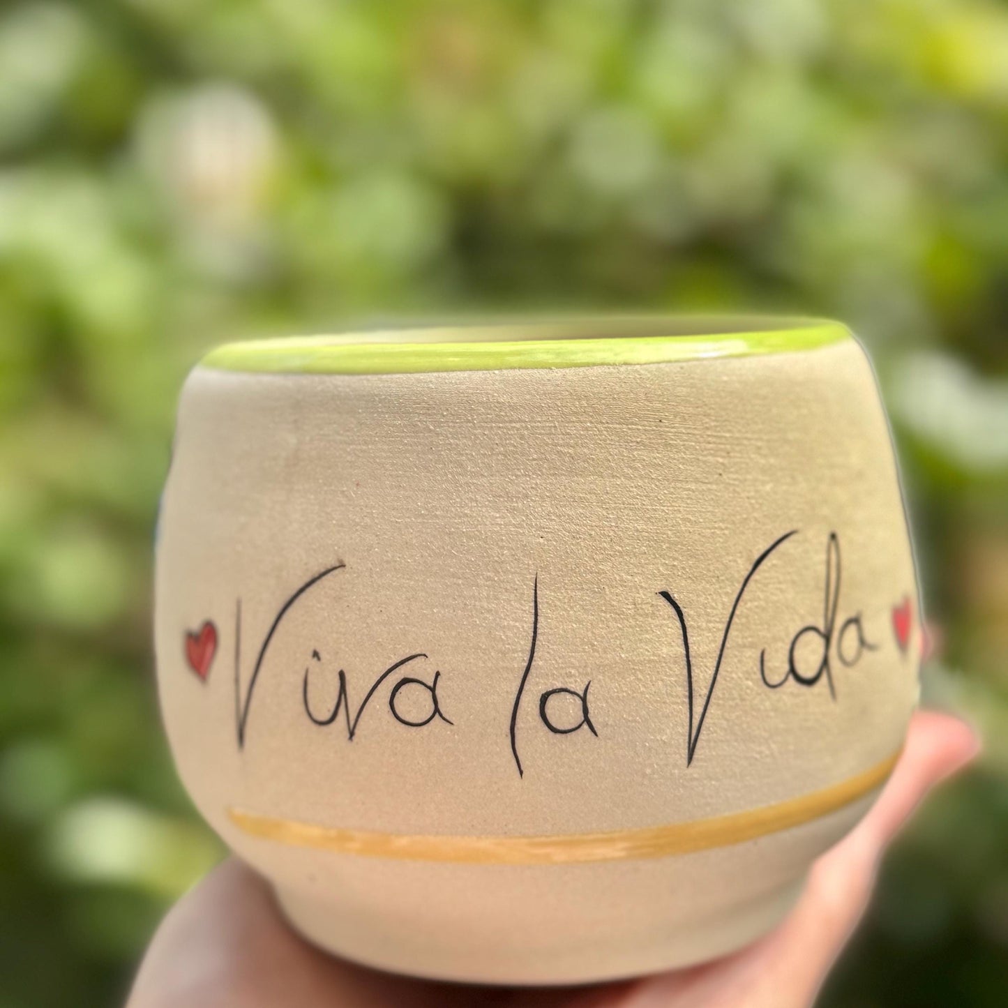 Viva la Vida Mug