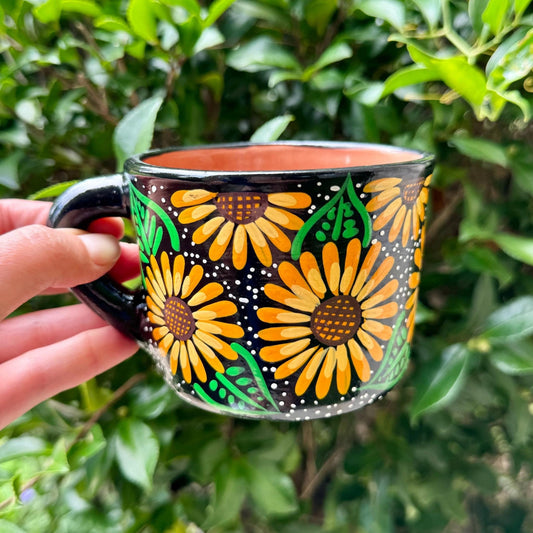 Sunflower Mug