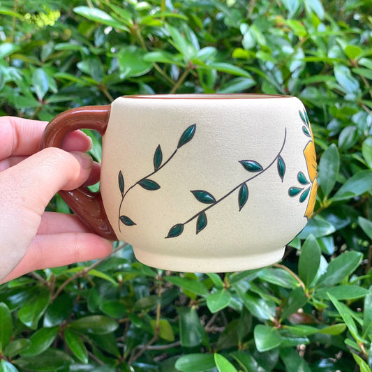 Sunflower Mexicana Mug