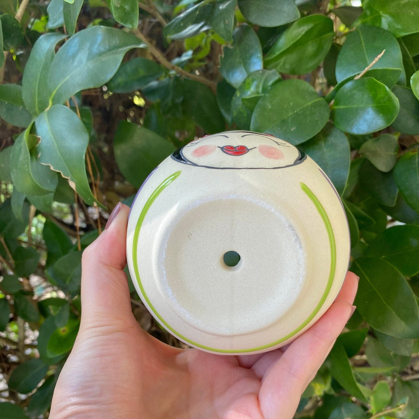 Mini Frida Planter Pot