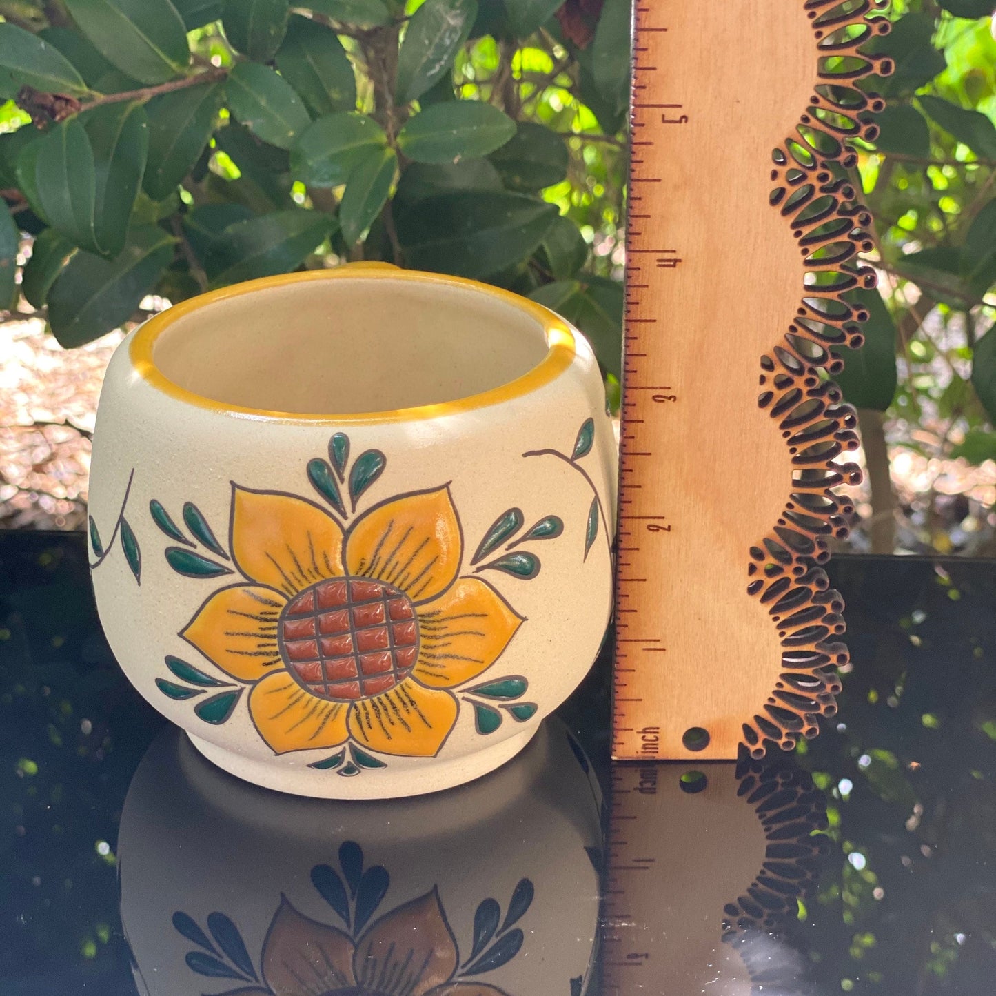 Sunflower Mexicana Mug