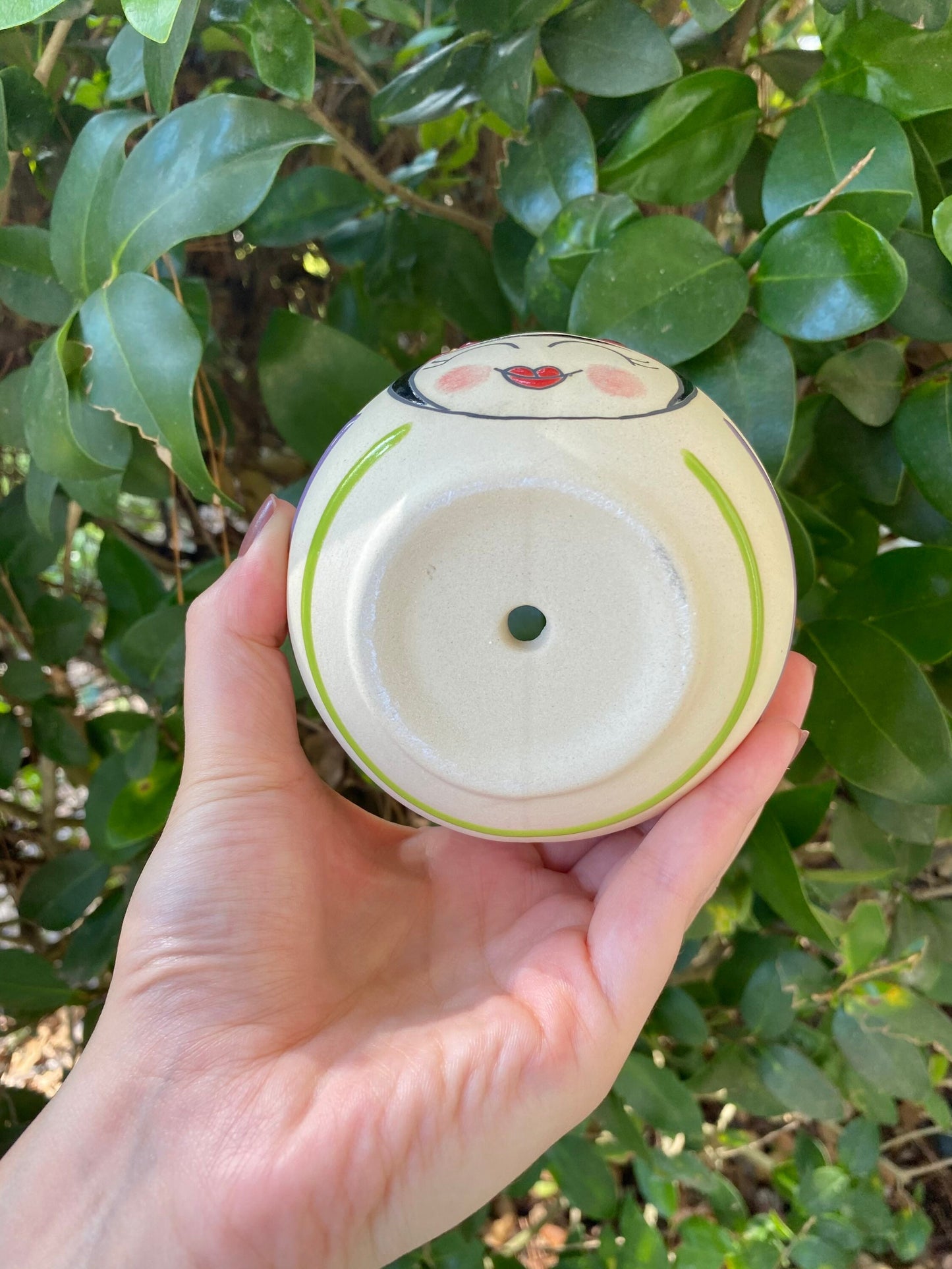 Mini Panda Planter Pot,