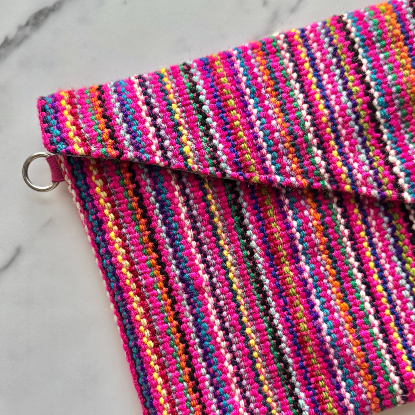 Handmade Peruvian Crossbody Purse