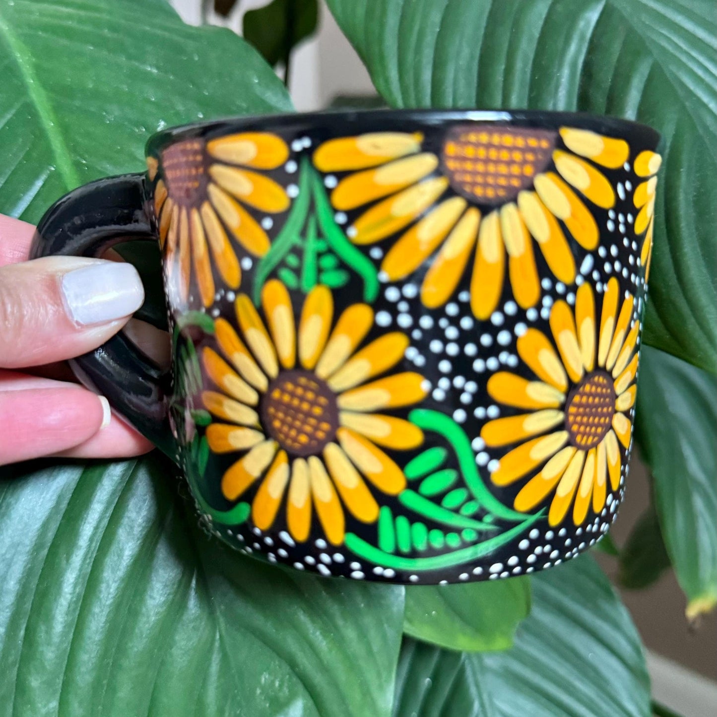 Sunflower Mug